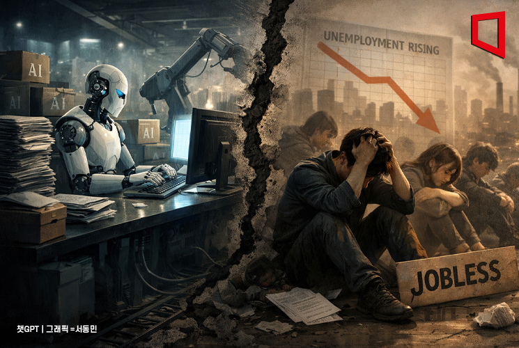 [AI시대, 일자리가 바뀐다]365일 쉬지않는 'AI 직원' 노동혁신 가져온다