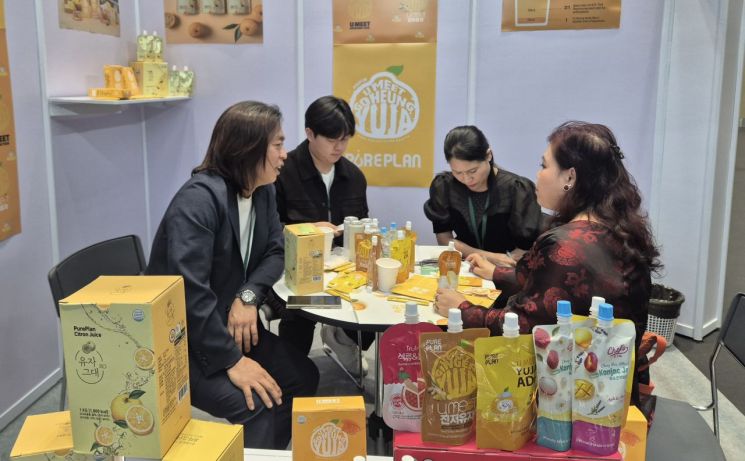 전남도, 글로벌 농식품시장 트렌드 공유…수출 경쟁력 강화