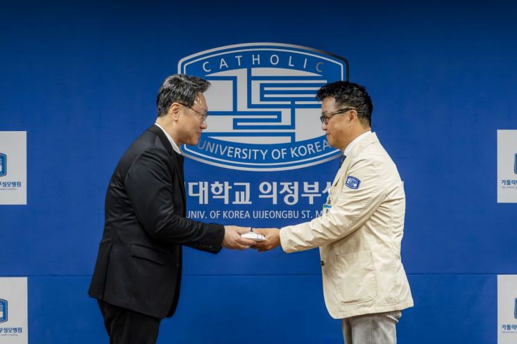 신한대, 우즈벡 유학생 교통사고에 ESG 기반 사회적 책임 실천