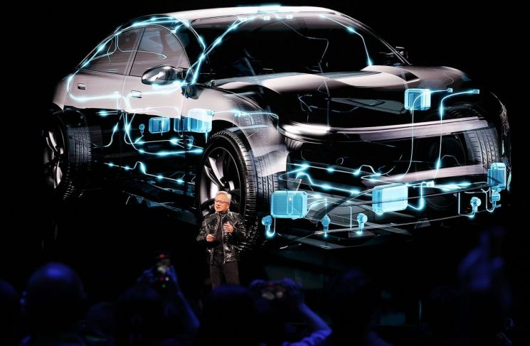 "엔비디아 알파마요, 자율주행 생태계 주도…종속 우려는 과제"