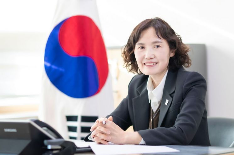 최혜민 광명시 제31대 부시장 취임