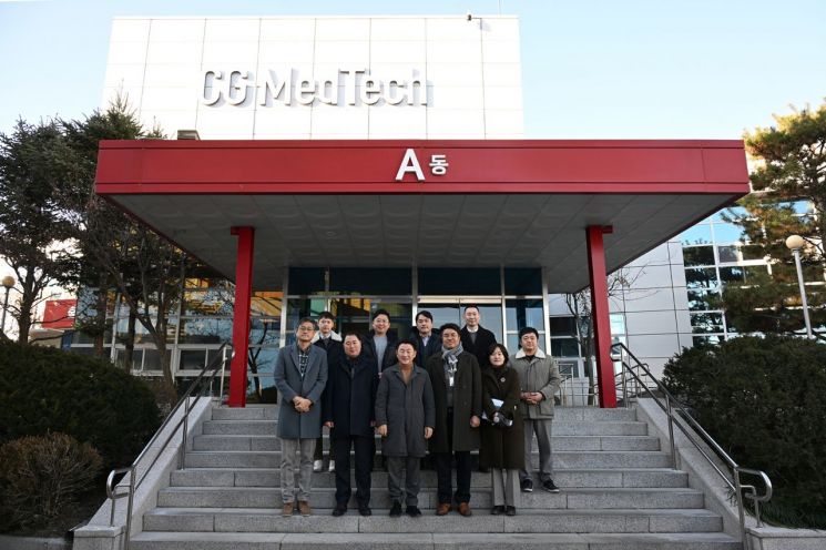 김동근 의정부시장 "기업 투자가 곧 일자리…현장 지원 강화할 것"