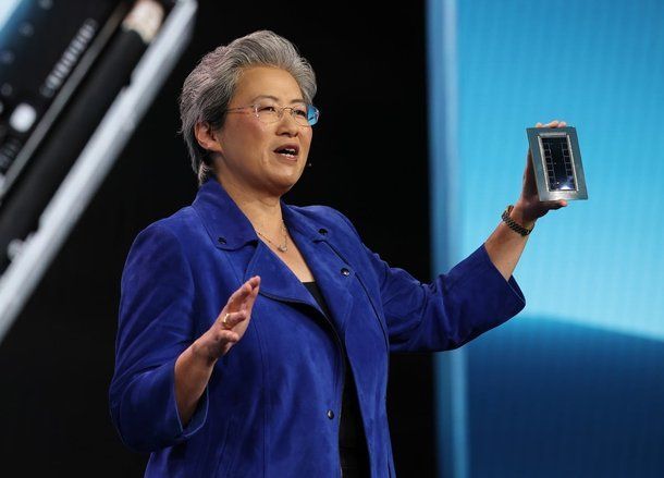 엔비디아에 맞서는 AMD, 새 GPU 공개…리사 수 CEO "다음 단계 AI 기반 구축"[CES 2026]