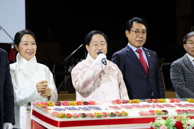 남양주시, 2026 새해인사회 개최…"시민과 함께 병오년 힘찬 출발"