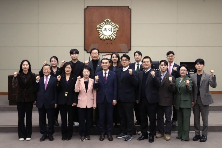 서초구의회, 서울 자치구 중 '청렴도 최상위'