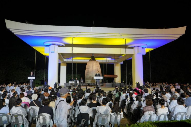 신라 금관·APEC의 만남…경주박물관 30년 만에 최다 관람객