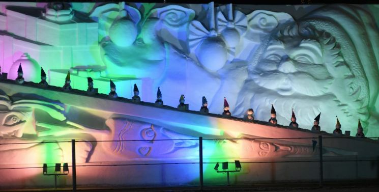 화천산천어축제 10일 개막…'세계 7대 겨울 불가사의'의 귀환