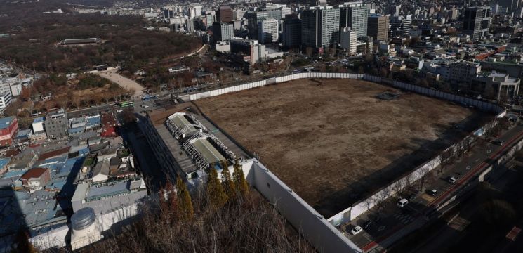 종묘 앞 500년 만에 드러난 '한양의 골격'…개발 vs 보존 '딜레마'