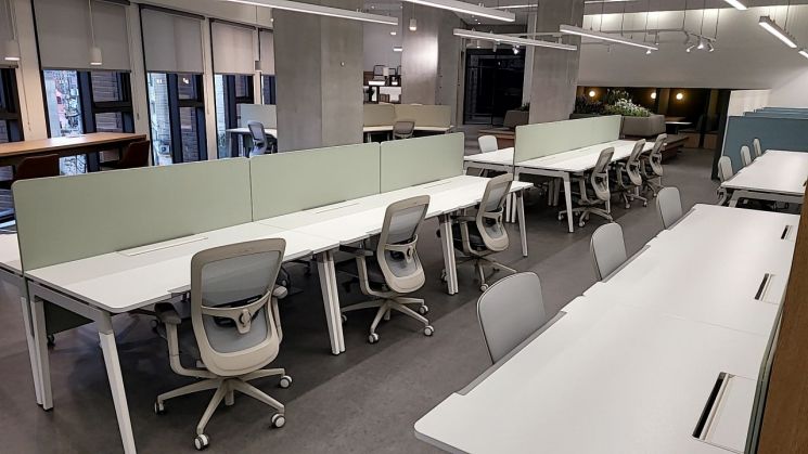 성동구, 공유오피스 '성공 스페이스' 19일 시범 운영