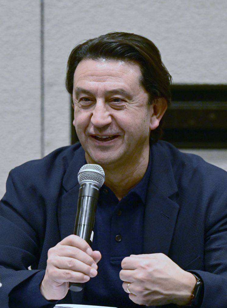 [CES 2026]호세 CEO "칩 없으면 차도 없다…정의선 퀄컴 방문, 아주 중요한 의미"