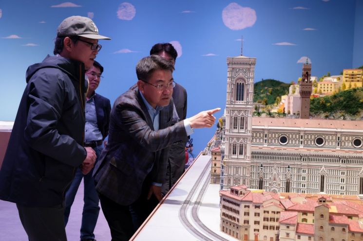 노원구, '이탈리아관·점프·수변카페' 줄줄이 개장