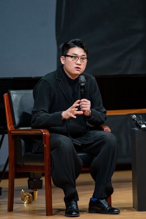 세계 정상 오른 바리톤 김태한, 4년 전 데뷔 무대로 돌아오다