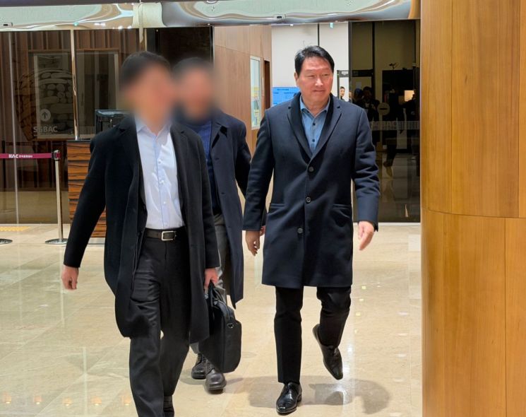 방중 일정 마친 재계 총수들 귀국…한중 경제협력 모색