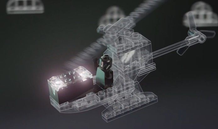 초음파 식칼, 소리 나는 레고…CES엔 이런 것도 있다 [테크토크]