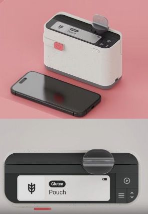 초음파 식칼, 소리 나는 레고…CES엔 이런 것도 있다 [테크토크]