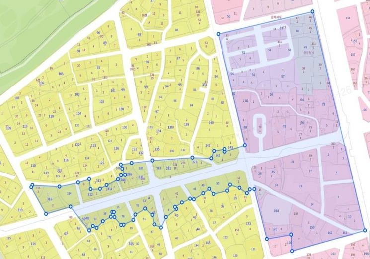 수원 행리단길 전국 최초 '지역상생구역' 지정
