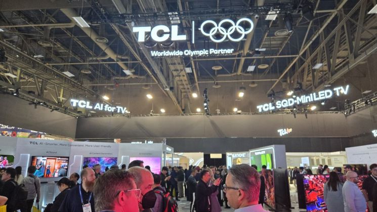 [CES 2026]하이센스, 삼성·엘지 공들이는 공조 시장 정조준…유니트리 로봇까지 앞세운 중국의 공세