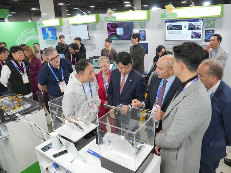 대전지역 스타트업, 미국 'CES 2026'서 혁신 기술 선보여 