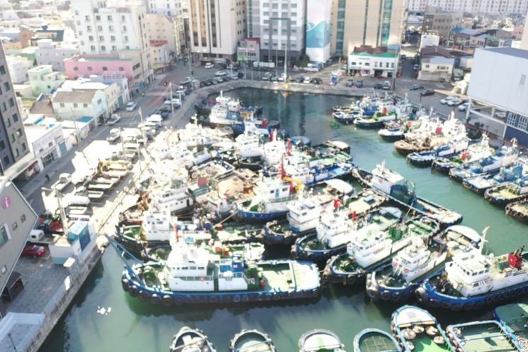 부산항 모든 계류장 내진성능 보강공사 마쳐