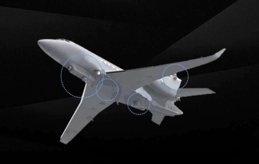Aviation Signal Information Collection System. LIG Nex1 Website.