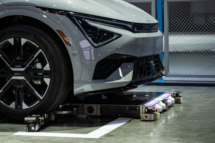 [CES 2026]휴머노이드부터 주차로봇까지…현대차그룹, AI 로봇 기술 전시