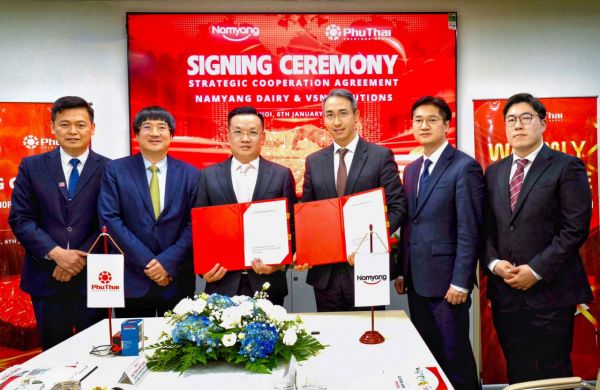 남양유업, 베트남 1위 유통사 푸타이와 맞손…조제분유 사업 확대