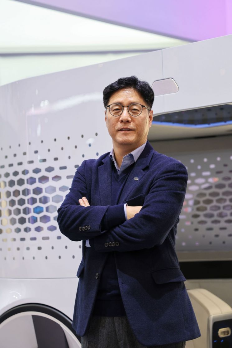 [CES 2026]현대위아 '온돌 난방 車' 타보니…차내 공간·전비 개선