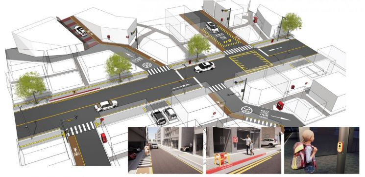 구리시, 2026년 경기도 범죄예방 도시환경 디자인 공모사업 선정