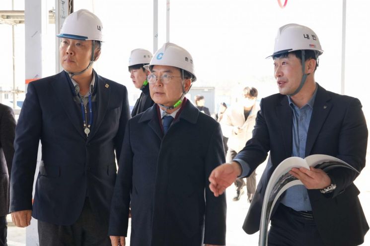 춘천시, 상중도 고산 국립정원소재센터 10월 시범 운영