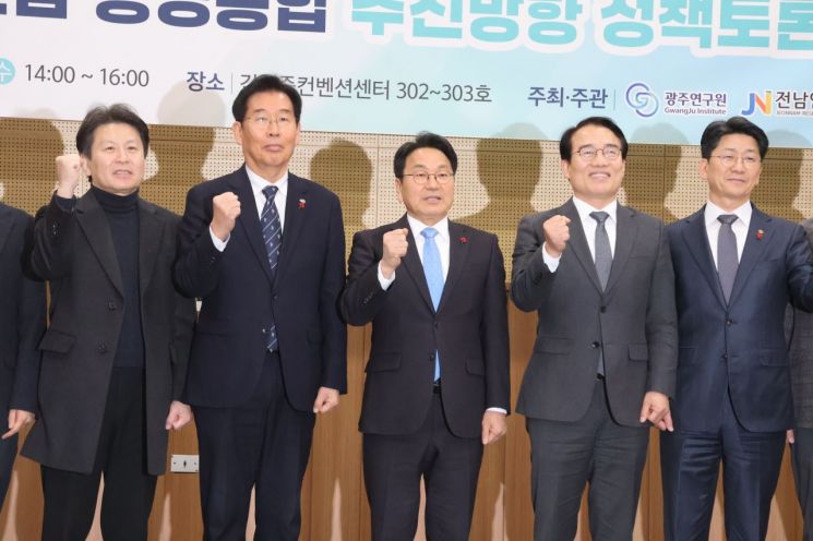 강기정 "광주·전남 행정통합, 주민투표도 검토"