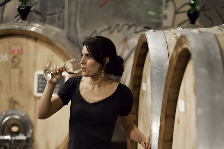 [아경와인셀라]몬탈치노 테루아의 입맞춤…1년을 한 병에 담았다