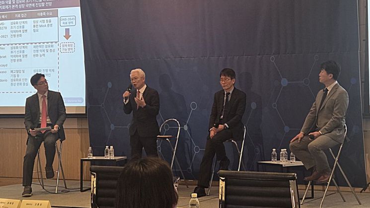 '넥스트 렉라자' 찾는 오스코텍…섬유화·항내성·DAC 집중