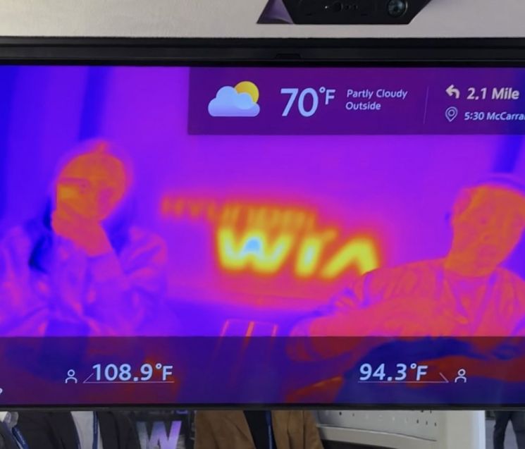 [CES 2026]현대위아 '온돌 난방 車' 타보니…차내 공간·전비 개선