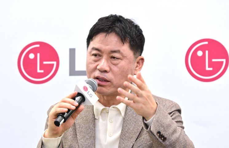 류재철 "액추에이터 내년 출시·로봇 상용화 속도전"‥LG전자, 로봇 판 키운다