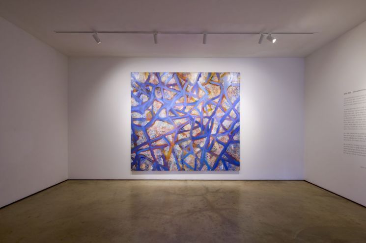 지속하는 생성의 과정…성희승 개인전 'Eternal Becoming'