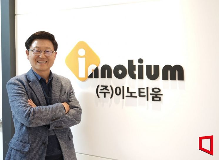 [AI혁명](182)AI 쓰는 순간 새는 데이터…이노티움이 꺼내든 '지능형 보안'