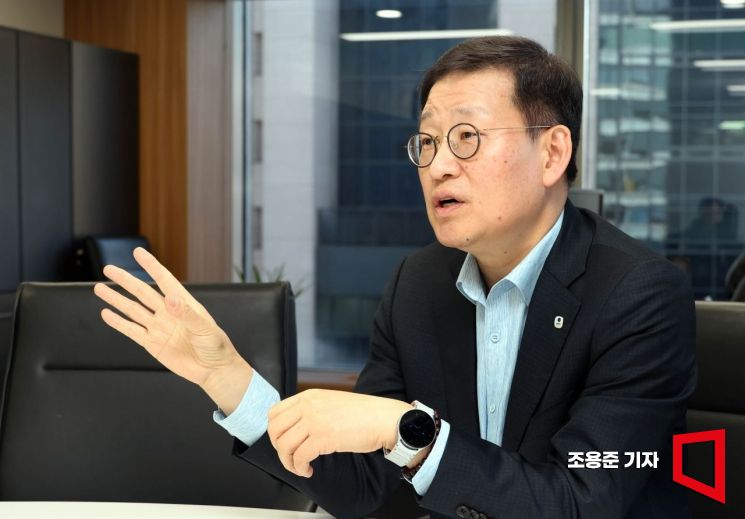 [신년인터뷰]"AI가 금융시장 재편할 것…혁신없으면 격차 벌어져"