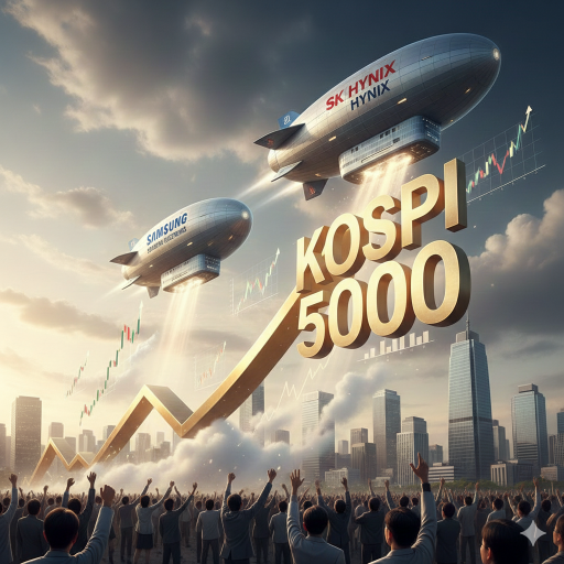 "반도체株 상승 여력 61%…코스피 5600까지 뛴다"