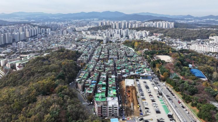 성남시, 태평1구역-은행1·금광2구역 재개발 사업 본격 추진