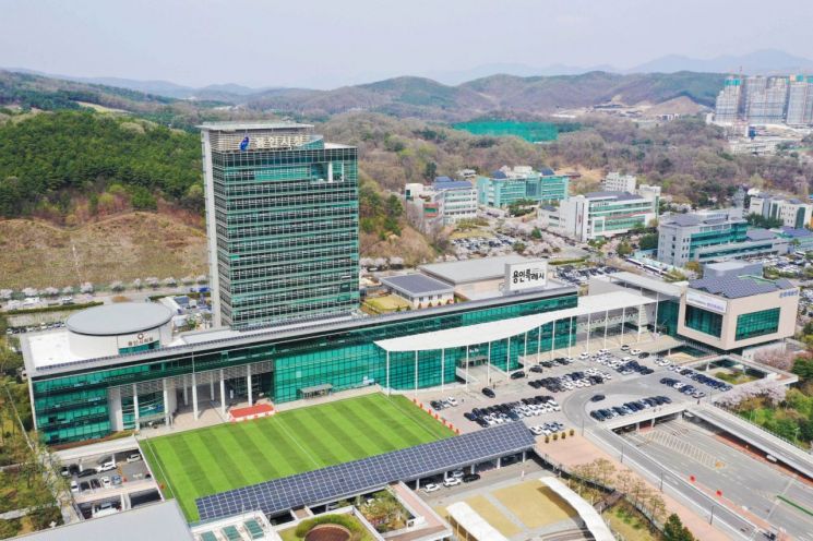 용인시민 생활환경 만족도 3년 연속 상승