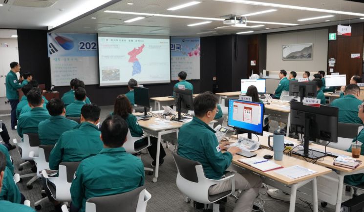 BNK경남은행, 3년 연속 '을지연습 우수 기관'에 선정