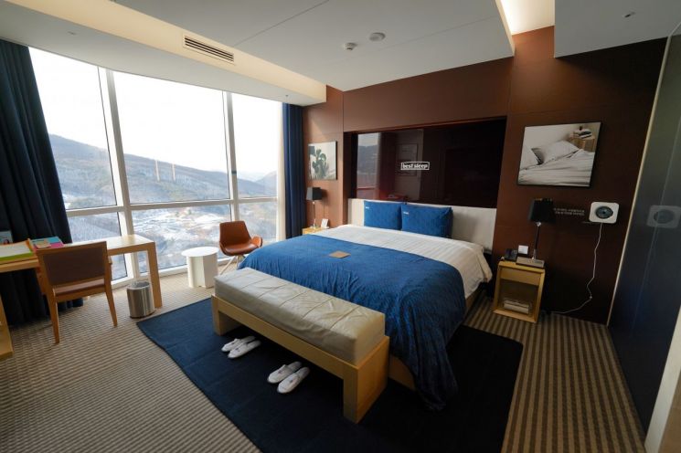 “낯선 여행지서도 꿀잠” 하이원리조트, 베스트슬립과 협업 패키지 출시