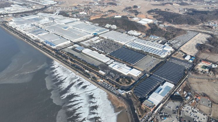 기아 오토랜드 화성, '폐기물 매립 제로' 골드등급 획득