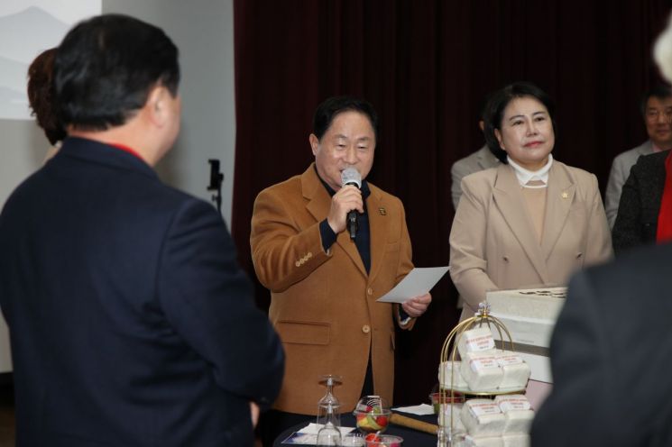 남양주시, 사회복지계 신년인사회 개최…새해 첫 소통의 장 마련