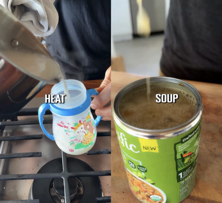 미국 건강 인플루언서 폴 살라디노 박사가 최근 자신의 사회관계망서비스(SNS)에 집 안 미세플라스틱 배출 주범 5가지를 공개했다. 폴 살라디노 인스타그램