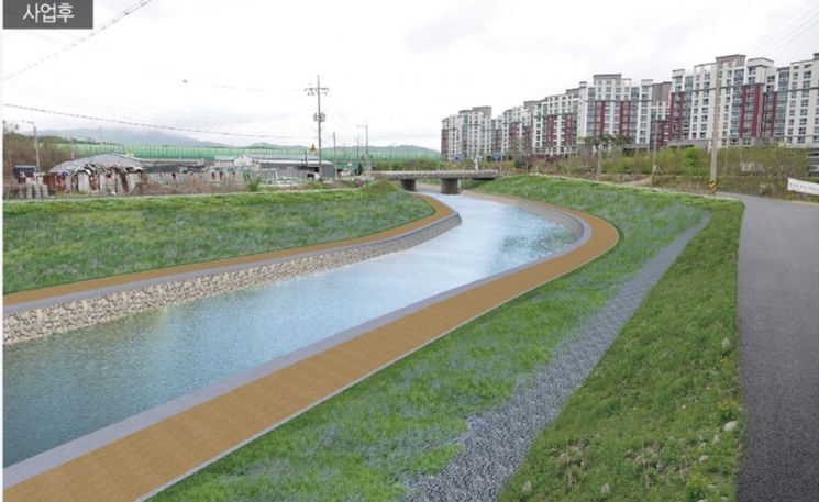 경기도, 올해 지방하천 정비에 2062억 투입…‘기후위기 대응’ 총력