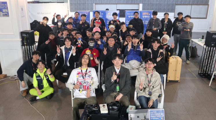 게임 플레이 중계 기부 이벤트 '슈퍼 스피드런 마라톤' 성료