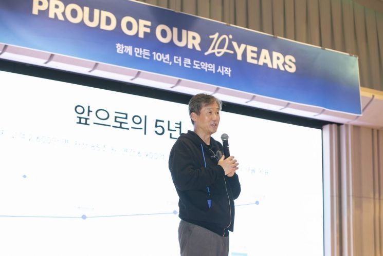 케이뱅크, 2030년까지 고객 2600만명·자산 85조원 달성 목표 제시