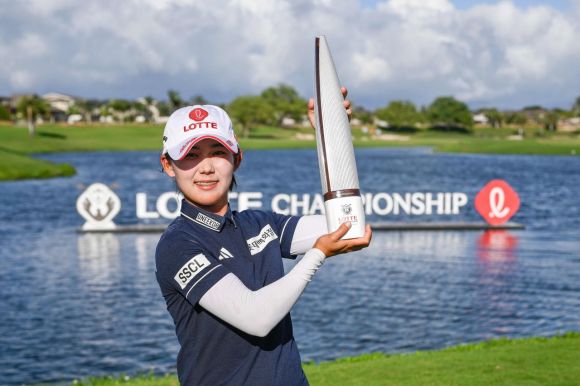 [2026 뉴스타트 뉴챌린지]황유민 "무조건 돌격 앞으론 없다"