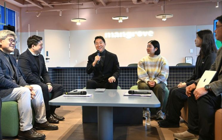 오세훈 "민간임대, 규제 풀어야…LTV 완화 시급"(종합)